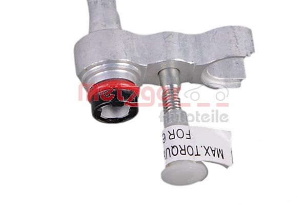 METZGER 2360102 Hochdruckleitung, Klimaanlage